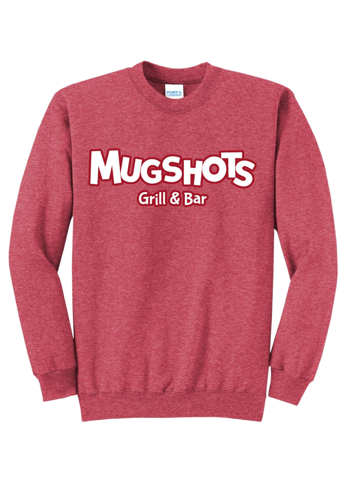 Fleece Crewneck Sweatshirt