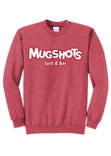 Load image into Gallery viewer, Fleece Crewneck Sweatshirt
