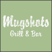Load image into Gallery viewer, Stamped Mugshots Logo Tee - Pistachio
