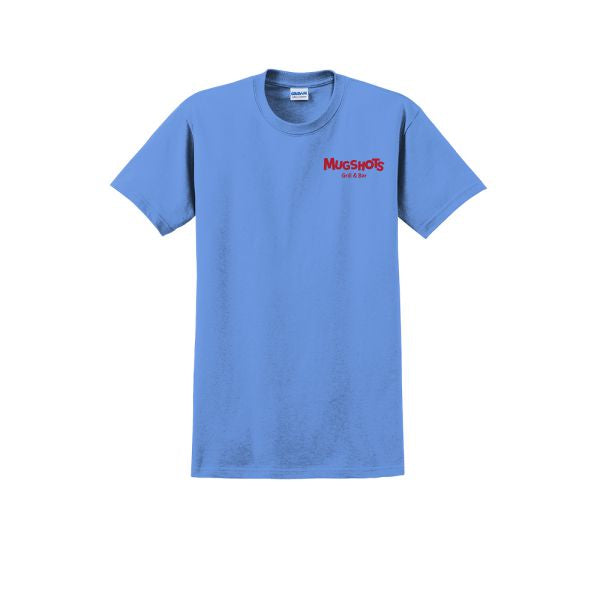 Mugshots Repeat Tee