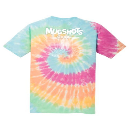 Mugshots Old Store Tie Dye Tee