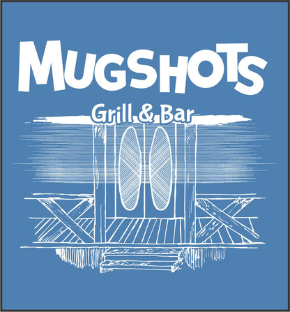 Mugshots Old Store Tie Dye Tee