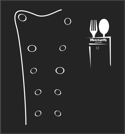 Mugshots Cook Tee