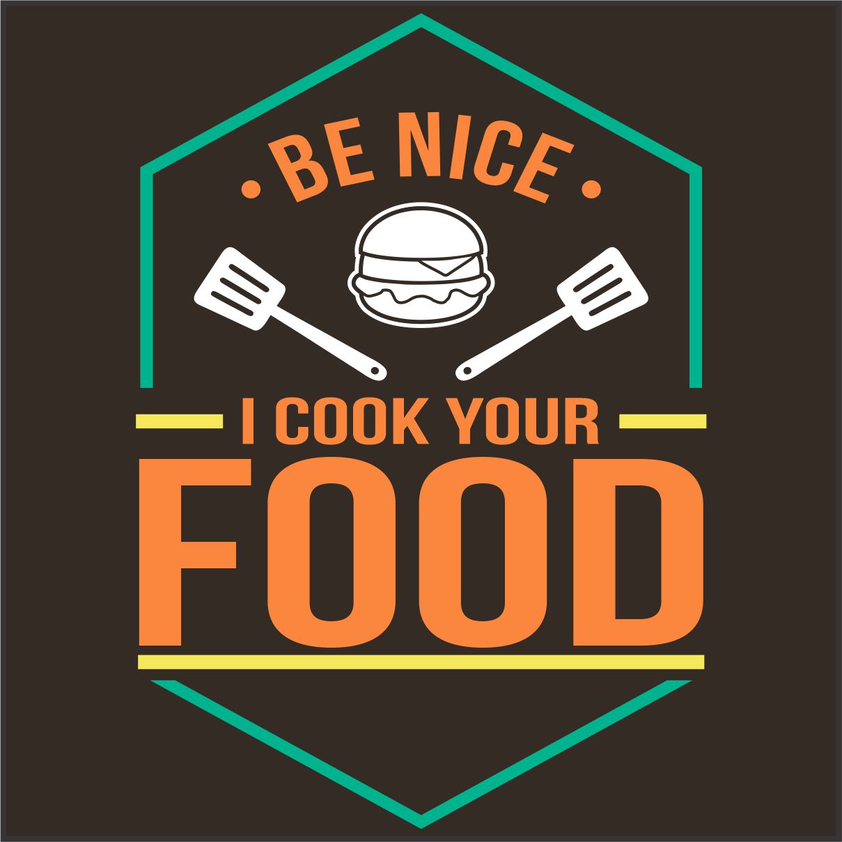 Be Nice Tee