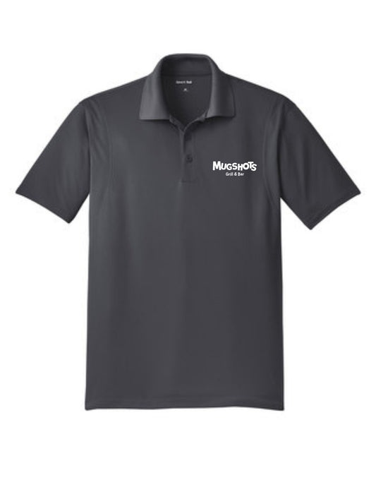EMPLOYEE Men's Micropique Sport-Wick Polo