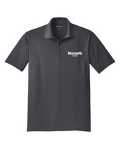 Load image into Gallery viewer, EMPLOYEE Men&#39;s Micropique Sport-Wick Polo
