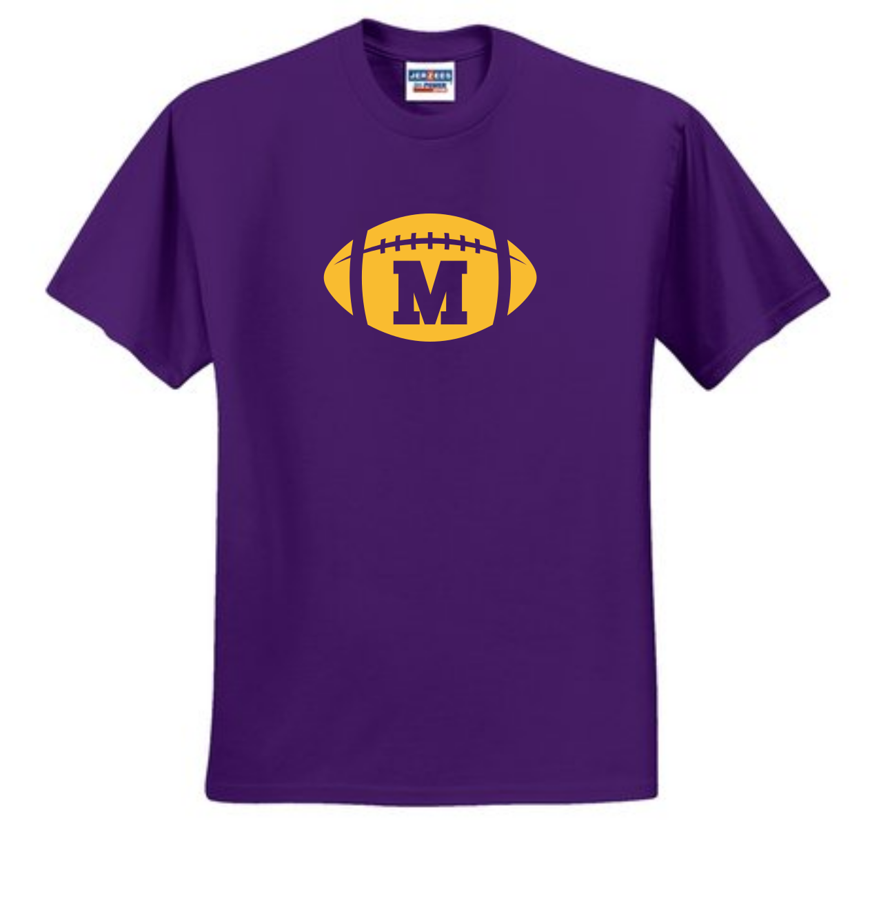 Football Team Tees