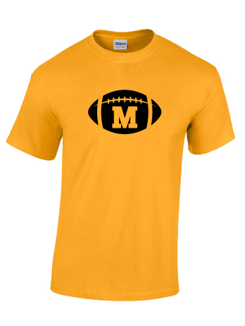 Football Team Tees