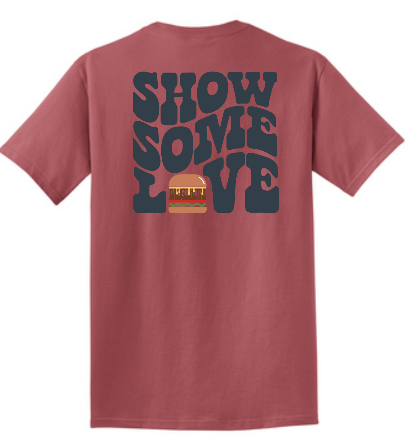 Show Some Love Tee