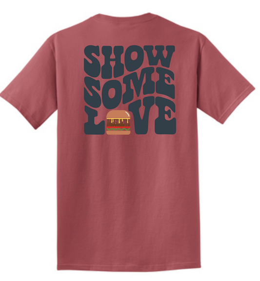 Show Some Love Tee